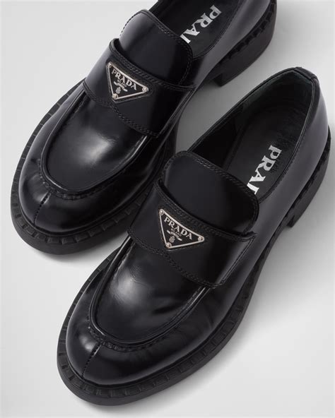 prada loafrrs